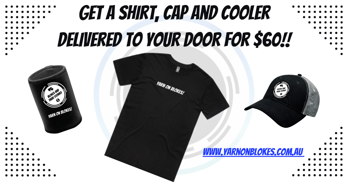 YARN ON BLOKES Merchandise – YARN ON BLOKES!